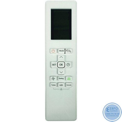 Мульти сплит-система инверторная Lessar серия Tiger 2xLS-MHE18KBE2 / LU-4HE36FME2 (50м+50м)-3