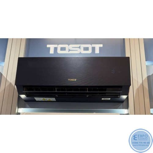 Настенный инверторный кондиционер Tosot T12H-SCD/I/T12H-SCD/O серия CLIVIA DELUXE-4