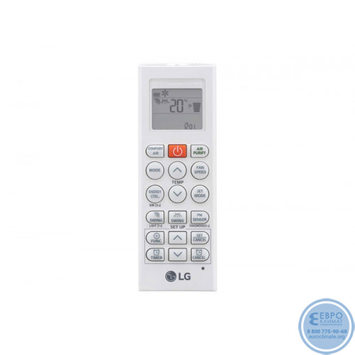 Настенный инверторный кондиционер LG AG12BK серия Artcool Objet (DESIGN Collection) Inverter-5