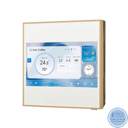 Настенный инверторный кондиционер LG A09GA2 серия Gallery LSD Inverter-2