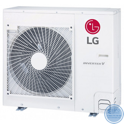Потолочный инверторный кондиционер LG UV24R.N10/UU24WR.U40 R32-2