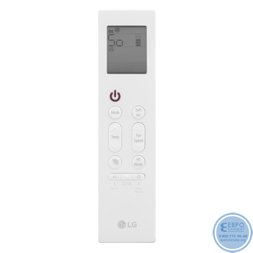 Настенный инверторный кондиционер LG H18S1D DELUXE PRO DUAL Inverter-4