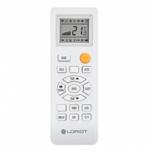 Мобильный кондиционер Loriot LPAC-09TP серия Nordic