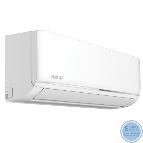 Настенный инверторный кондиционер MDV MDSAL-12HRFN8 (WF) /MDOAG-12HFN8 серия INFINI UVpro Inverter-3