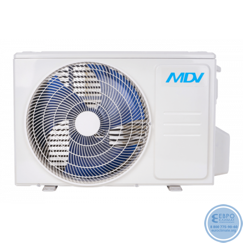 Настенный инверторный кондиционер MDV MDSAL-12HRFN8 (WF) /MDOAG-12HFN8 серия INFINI UVpro Inverter-4