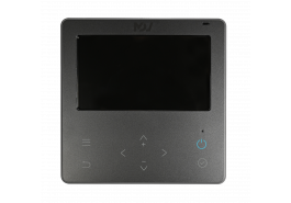Проводной пульт управления MDV KJR-150B с Wi-Fi и цветным дисплеем