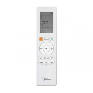 Кассетный инверторный кондиционер Midea MCBU-18HRFN8/MOX230-18HFN8-QC4GW