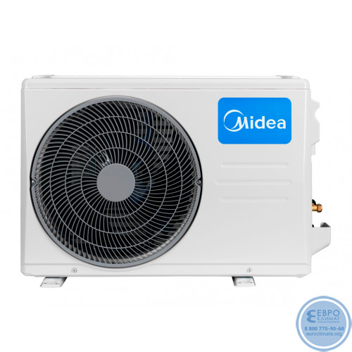 Настенный инверторный кондиционер Midea MSAG2-09N8C2S-I/MSAG2-09N8C2S-O/-40 серия UNLIMITED R32-6
