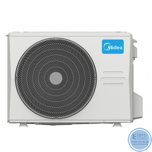 Настенный кондиционер Midea серия UNLIMITED MSAG2-18HRN8-I/MSAG2-18HRN8-O-6