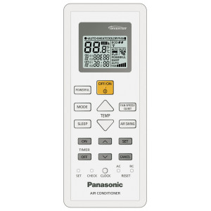 Настенный инверторный кондиционер Panasonic CS-PZ20WKD/CU-PZ20WKD серия BASIC INVERTER