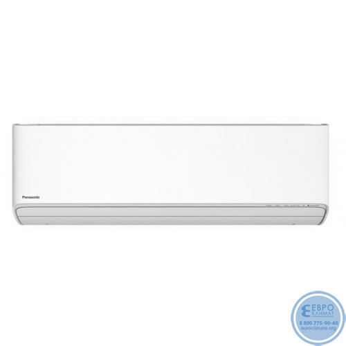Мульти сплит-система инверторная Panasonic серия DESIGN WHITE INVERTER 3xCS-Z25XKEW / U-4E23JBE (25м+25м+25м)-2