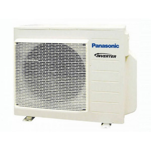 Мульти сплит-система инверторная Panasonic серия DESIGN WHITE INVERTER 2xCS-Z50XKEW / CU-5E34PBD (50м+50м)