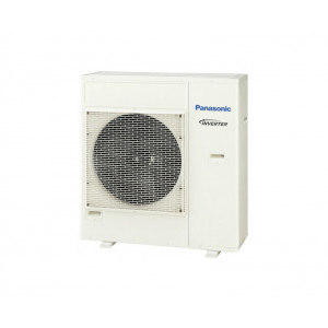 Мульти сплит-система инверторная Panasonic серия COMPACT INVERTER 4xCS-TZ20WKEW / CU-4E27PBD (20м+20м+20м+20м)