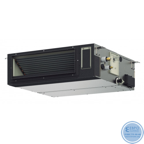 Канальный инверторный кондиционер Panasonic S-50PF1E5B / U-50PZH2E5