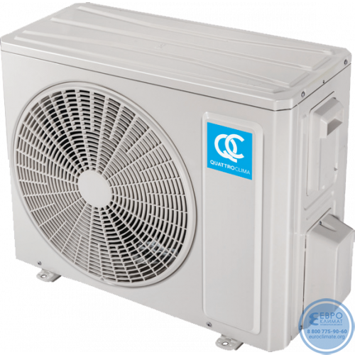 Настенный инверторный кондиционер Quattroclima QV-LA12WAE/QN-LA12WAE серия Lanterna-3