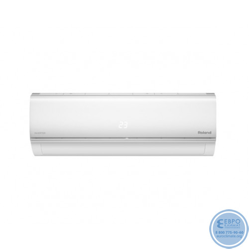 Настенный инверторный кондиционер Roland FIU-07HSS010/N5 серия FAVORITE II INVERTER