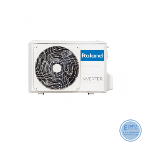 Настенный инверторный кондиционер Roland FIU-07HSS010/N5 серия FAVORITE II INVERTER -2