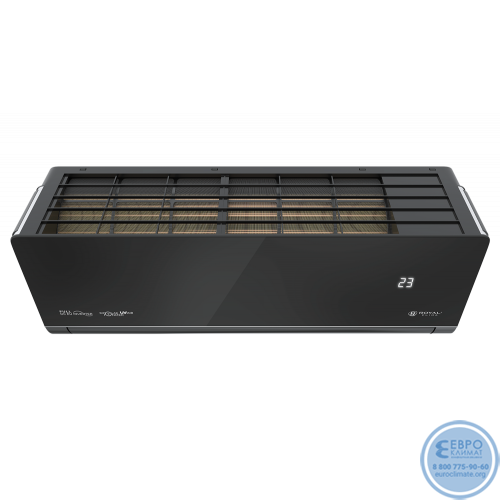 Настенный инверторный кондиционер Royal Clima RCI-RSN30HN серия ROYAL SUPREMO NERO FULL DC EU Inverter-5