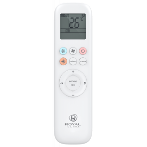 Кассетный инверторный кондиционер Royal Clima CO-4C 18HNDI/CO-E 18HNDI/pan8D1 серия COMPETENZA DC INVERTER