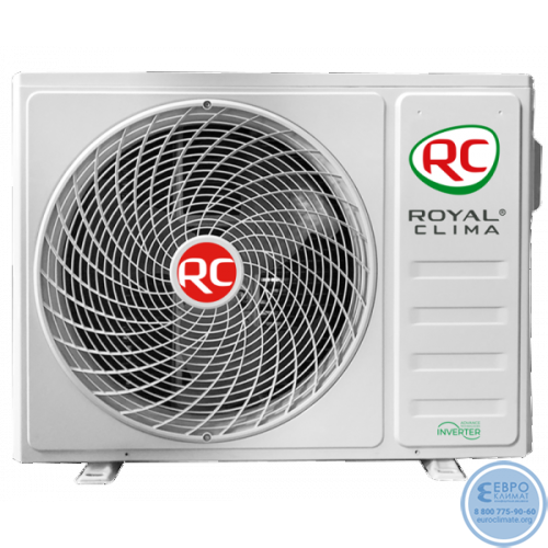 Колонный инверторный кондиционер Royal Clima EZI-S 24HE/EZI-E 24HE серия ELEGANZA-4