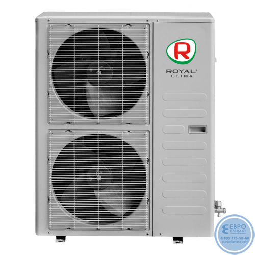 Напольно-потолочный кондиционер Royal Clima ES-F 36HRX/ES-E 36HX серии ESPERTO-2