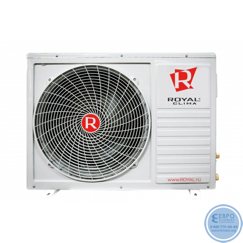 Настенный инверторный кондиционер Royal Clima RCI-GLE70HN серия GLORIA INVERTER-2