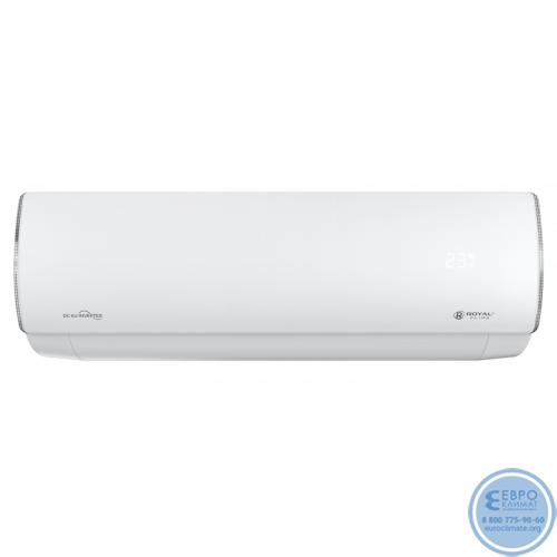 Мульти сплит-система инверторная ROYAL CLIMA серия GAMMA PERFETTO 5хRCI-PFF09HN / 5TFM-42HN/OUT (25м+25м+25м+25м+25м)-2