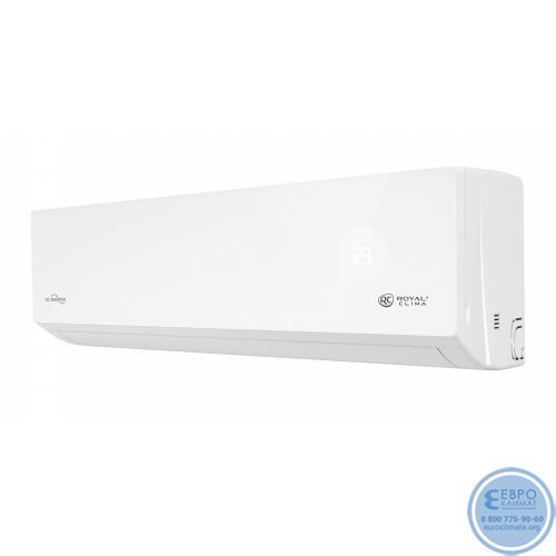 Настенный инверторный кондиционер Royal Clima RCI-OME22HN серия OPTIMUM 2.0 Inverter-2