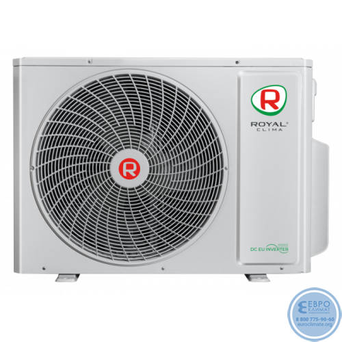 Настенный инверторный кондиционер Royal Clima RCI-GRC35HN серия GRIDA DC Inverter-3