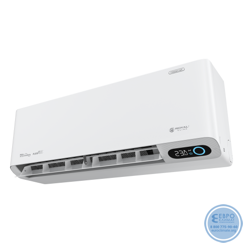 Настенный инверторный кондиционер-бризер Royal Clima RCI-RFS35HN серия ROYAL FRESH STANDARD-2
