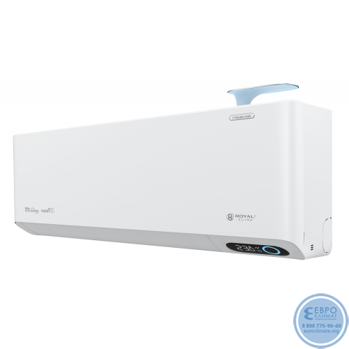 Настенный инверторный кондиционер-бризер Royal Clima RCI-RFS35HN серия ROYAL FRESH STANDARD-3