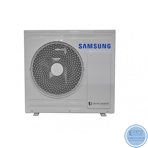 Кассетный инверторный кондиционер 4-поточный mini WindFree Samsung AC071NNNDKH/EU / AC071MXADKH/EU-3