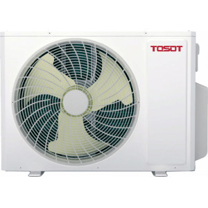 Мульти сплит-система инверторная TOSOT серия CLIVIA DELUXE 2xT24H-SCD/I / T42H-FMA/O2  (70м+70м)