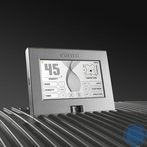 Мойка воздуха Venta PROFESSIONAL AW902 с модулем WiFi-2