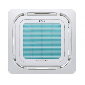 Кассетный фанкойл TICA TKM1200B4D