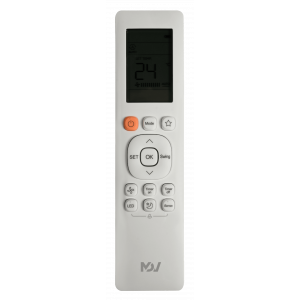 Кассетный кондиционер MDV MDCF2-60HRN1 / MDOU3-60HN1-L с зимним комплектом (до -40 °C)