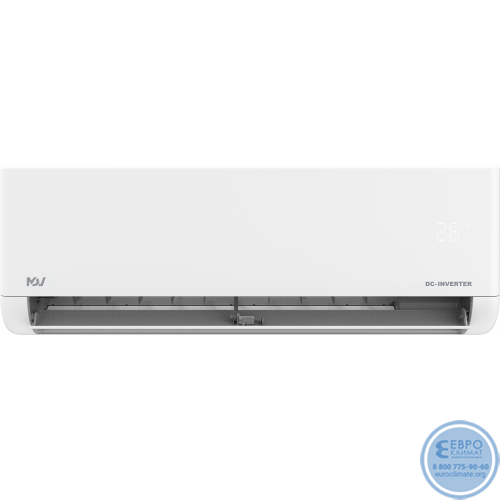 Настенный инверторный кондиционер MDV MDSI2-24HRFN8 / MDOI2-24HFN8 серия Integra Inverter с зимним комплектом (до -27 °C)-2