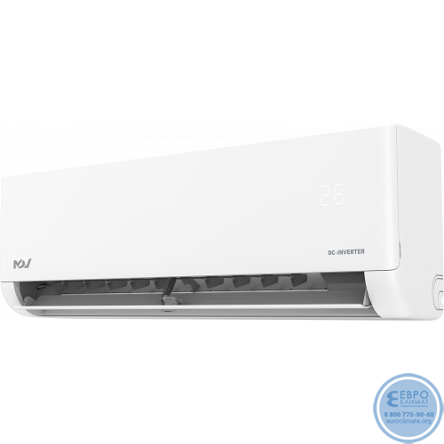 Настенный инверторный кондиционер MDV MDSI2-24HRFN8 / MDOI2-24HFN8 серия Integra Inverter с зимним комплектом (до -27 °C)-4