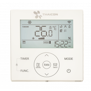 Проводной пульт управления Thaicon TL-WR10