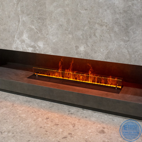 Электрический паровой очаг Schones Feuer 3D FireLine 2000 Pro RGB-2