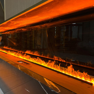 Электрический паровой очаг Schones Feuer 3D FireLine 3000 Pro