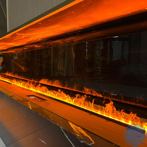 Электрический паровой очаг Schones Feuer 3D FireLine 3000 Pro RGB-2