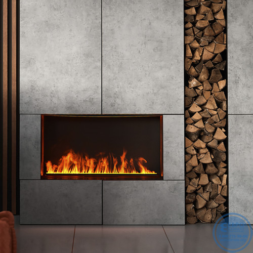 Электрический паровой очаг Schones Feuer 3D FireLine 800 Pro-2
