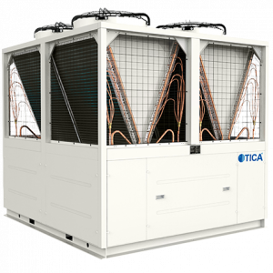 Компрессорно-конденсаторный блок TICA TSAX330BR