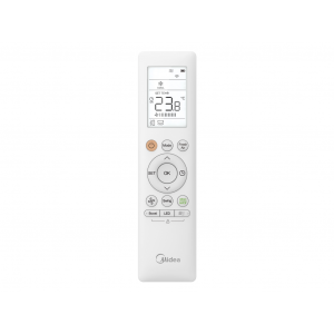 Настенный инверторный кондиционер Midea MSCA1BU-09HRFN8/MOX230-09HFN8-Q серия GAIA