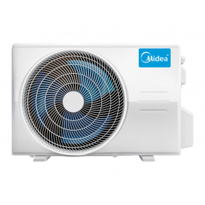 Настенный инверторный кондиционер Midea MSHP-09N8D6-I/MSHP-09N8D6-O серия HEATFORCE