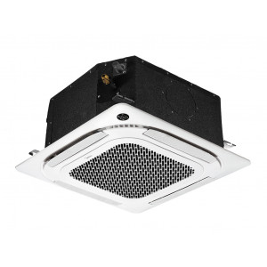Кассетный инверторный кондиционер Midea MCA4U-18HRFNX-Q(GA)/MOX330U-18HFN8-Q(GA)/T-MBQ4-03AWD