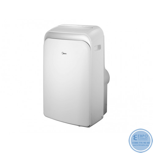 Мобильный кондиционер Midea MPPDB-12HRN1-Q серия MPPDB