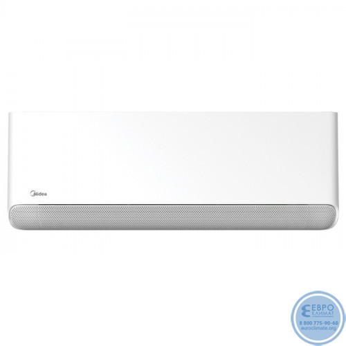 Мульти сплит-система инверторная Midea серия Breezeless E 3 х MMFE-09N8D6-I /M3OA-27HFN8 (25+25+25)-2