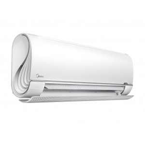 Настенный инверторный кондиционер Midea MSFA2W-09N8D6-I/MSFA1-09N8D6-O серия BREEZELESS Wi-Fi